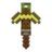 MINECRAFT auksinis kirtiklis, JCV18 