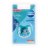 CANPOL BABIES lateksinis apvalus čiulptukas KOSMO, 6-18 mėn., 23/222_blu_new 23/222_blu