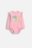 COCCODRILLO smėlinukas HAPPY PUPPY GIRL NEWBORN, rožinis, ZC5112102HGN-033-074, 74 cm 