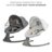 KINDERKRAFT gultukas- supynės LUMI2, light grey, KBLUMI02LGR0000 