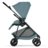 CYBEX sportinis vežimėlis MELIO CARBON, Stormy blue, 524000031 