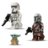 75444 LEGO® Star Wars™ AT-RT™ puolimas 