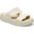 CROCS šlepetės PEANUTS, smėlio spalvos, 210701-0LH, 42,5 dydis 