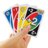 MATTEL GAMES UNO žaidimas su dvipusėmis kortomis, GDR44  