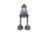 JADA Star Wars radijo bangomis valdomas robotas, 33 cm, 9336975314R00 
