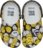 CROCS klumpės Smiley, spalvotos, 211694-90H, 33,5 dydis 
