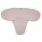 LODGER vystyklas-kokonas SWADDLE ME, Bundler Solid, 0-4 mėn., Powder, BN 023 