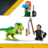 77978 LEGO® Jurassic World Jauno tiranozauro gabenimo sunkvežimis 