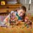 42705 LEGO® Friends Jauki rudeninio miško trobelė 