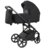 CARRELLO universalus vežimėlis ALFA 2IN1, Rock black, CRL-6522 