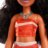 DISNEY PRINCESS lėlė Vajana, HLW05 (Moana) 