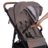 BABYTROLD universalus vežimėlis MALAGA 2in1, Sand, 13-51SA-P 