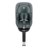 MAXI-COSI automobilė kėdutė Mica 360 S 61-105 cm, Tonal graphite, 8551106110 