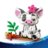43292 LEGO® | Disney Vajana Pua 