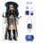 MONSTER HIGH MOONSPELL MAGIC lėlė Claire – aiškiaregė kerėtoja, JMB89 