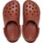 CROCS klumpės BAE WOMENS, oranžinės, 10001-862, 36,5 dydis 