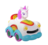REVOLT R/C valdomas automobilis Unicorn Bubble Car, TG1029 