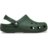 CROCS klumpės BAE WOMENS, žalios, 10001-3CM, 44,5 dydis 