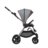 ANEX universalus vežimėlis IQ premium 2in1, pure, iq-07 