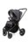 Muuvo universalus vežimėlis Quick SE2 2in1 Diamond Graphite, MQ.SE2.0-W2W1-DIAMOND-GR MQ-W-DIAMOND-G REY-2