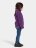 DIDRIKSONS flisinis susegamas džemperis GIBBS 2, violetinis, 505577-I12, 130 cm 