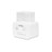 LIONELO buteliukų šildytuvas THERMUP, White, LOC-THERMUP DOUBLE 