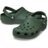 CROCS klumpės BAE WOMENS, žalios, 10001-3CM, 44,5 dydis 