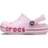 CROCS klumpės BAYABAND, rožinės, 207018-6TG, 27 dydis 