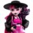 MONSTER HIGH lėlė Drakulaura, HRP64 