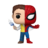 FUNKO POP! vinilinė figūrėlė: Marvel: Spider-Man / Peter Parker, 80892 