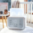 INNOGIO buteliukų šildyklė ir sterilizatorius 2in1 GIOwarm Fast Duo, GIO-375 