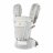 ERGOBABY nešioklė ADAPT SOFTFLEX, Mesh, pearl grey, BCASFMGRY BCASFMGRY