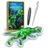 NATIONAL GEOGRAPHIC rinkinys Glow-in-the-Dark T. Rex Dissection Lab, CRNGTREXLAB6L 