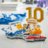 43013 LEGO® Editions Kylian Mbappé – svarbiausi futbolo įvykiai 