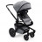 JOOLZ universalus vežimėlis DAY³ Superior Grey 510170 510170