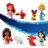 43298 LEGO® ǀ Disney Princess 2026 metų advento kalendorius 