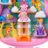 POLLY POCKET meškučio žaidimų rinkinys Care Bears, JCC14 