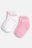 COCCODRILLO kojinės SOCKS GIRL, spalvotos, WC5383205SOG-022-036, 36 cm 