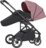 CARRELLO sportinis vežimėlis ALFA, Rouge Pink, CRL-5508  