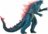 GODZILLA figūrėlė Giant Godzilla Roll & Battle Tail Attack, 35921 