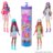 BARBIE Color Reveal siurprizų rinkinys Disco Star serija, asort., JCP01 