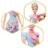 DISNEY Princess Jewel Reveal Pelenės siurprizas, JHL50 