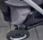THULE mamos rankinė, grey melange 11000311