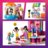 42700 LEGO® Friends Saldainių ir keksiukų apžvalgos ratas 