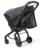 DOONA tinklelis nuo uodų ir saulės vežimėliui X 360, Black, SP324-99-001-099 