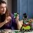 71438 LEGO® Super Mario Super Mario World™: Mario ir Yoshi 