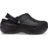 CROCS klumpės ECHO MARBLED, juodos, 207938-001, 38,5 dydis 
