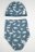 COCCODRILLO kepurė ACCESSORIES SPRING BOY, mėlyna, WC4364314ASB-014-0 