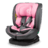 LIONELO automobilinė kėdutė BASTIAN I-SIZE, Pink baby,  40-150 cm., LO-BASTIAAN I-SIZE 