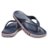 CROCS šlepetės BAYABAND, tamsiai mėlynos, 205393-4CC, 36,5 dydis 